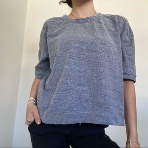 SPLENDID GREY SWEATER